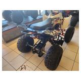 2021 White Kayo Jackal 200