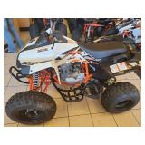 2021 White Kayo Jackal 200