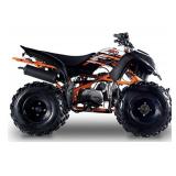 2022 Black Kayo Storm 150