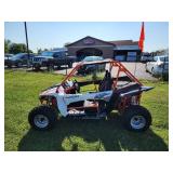 2024 Kayo S200 (White) - Retail $5,599.00