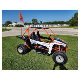 2024 Kayo S200  (White) Retail $5,599.00