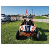 2024 Kayo S200  (White) Retail $5,599.00