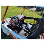 2024 Kayo S200  (White) Retail $5,599.00