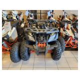 2022 Kayo Bull 180 (Black)