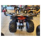 2022 Kayo Bull 180 (Black)