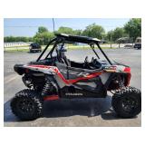 2022 Polaris RZR XP 1000 Premium - Ride Command Package P2883A - Retail $15,900 (Indy Red)