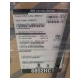 IBM xSeries Server 8852-HC1