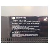 Bretford PowerSync Cart H3635LL/A for iPad Devices