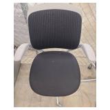 Modern Ergonomic Steelcase Office Chairs - Set of 3