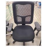 High-Back Mesh Office Chair