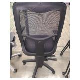 High-Back Mesh Office Chair