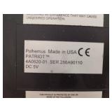 Polhemus Patriot RX2 Wireless Motion Tracking System