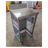 Makita Quality Tool Display Cart/ Podium