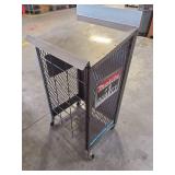 Makita Quality Tool Display Cart/ Podium