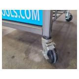 Makita Quality Tool Display Cart/ Podium