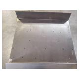 Makita Quality Tool Display Cart/ Podium