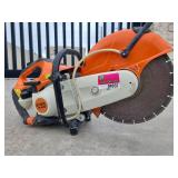 STIHL TS420 Concrete Cut-Off Saw
