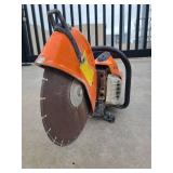 STIHL TS420 Concrete Cut-Off Saw