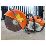 STIHL TS420 Concrete Cut-Off Saw