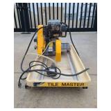 Felker Tile Master Professional Tile Saw W/ Stand