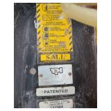Felker Tile Master Professional Tile Saw W/ Stand