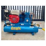 Emglo GH1-8P Air Compressor W/ Honda Engine