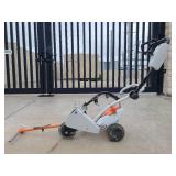 Stihl Concrete Line Cutter