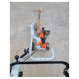 Stihl Concrete Line Cutter
