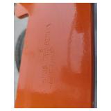 Stihl Concrete Line Cutter