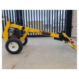 Ground Hog 1M5C Auger