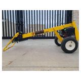 Ground Hog 1M5C Auger