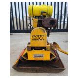 Case Vibromax Plate Compactor