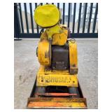 Case Vibromax Plate Compactor