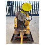 Case Vibromax Plate Compactor