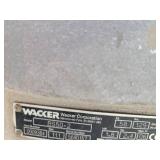 Wacker BS50-2 Jumping Jack Compactor