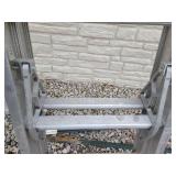 Werner 20ft Heavy Duty Extension Ladder D1520-2 READ DESCRIPTION