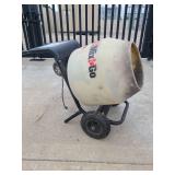 Multiquip Mix N Go Portable Concrete Mixer - DCL251