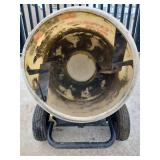 Multiquip Mix N Go Portable Concrete Mixer - DCL251