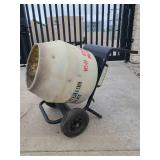 Multiquip Mix N Go Portable Concrete Mixer - DCL251
