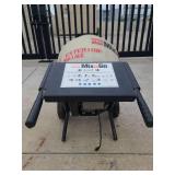 Multiquip Mix N Go Portable Concrete Mixer - DCL251