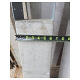 Midwest Perma Concrete Column Bracket and Footing