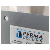 Midwest Perma Concrete Column Bracket and Footing