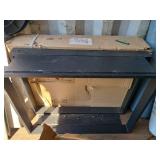 Structure 36-inch O-Legs Set - Black