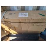 Structure 36-inch O-Legs Set - Black