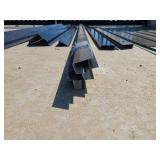 Metal Roofing Panels - Mixed Colors