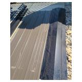 Metal Roofing Panels - Mixed Colors