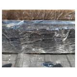 Midwest Manufacturing Pro-Rib Outside 4-Pack Metal Roofing Insulating Foam