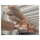 Reclaimed 2x4 Wood Collection