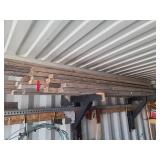 Reclaimed 2x4 Wood Collection