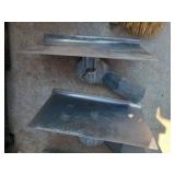 Bulk Concrete Tools, Floats, Brushes & Blankets
